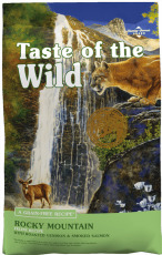 Taste of the Wild Rocky Mountain Venado 0.5Kg